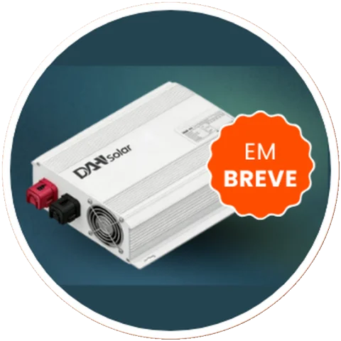 Equipamento Smart PCS DAH, bateria inteligente para residências